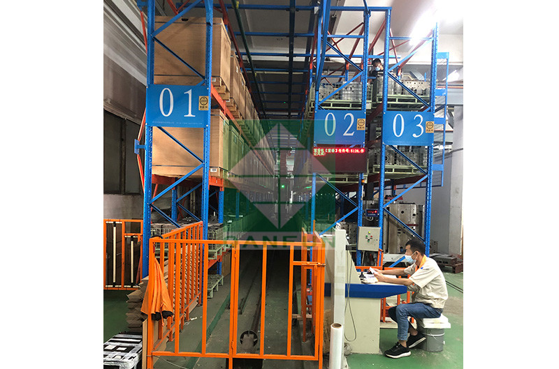 模具立体仓库