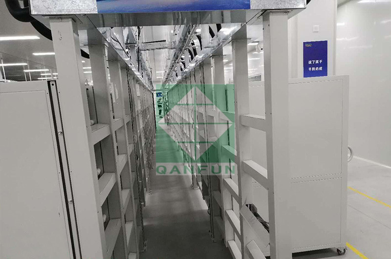 Computer aging detection