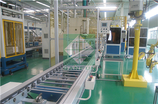 Engine assembly tester