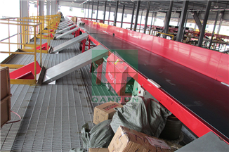 Express conveyor