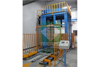Pallet lifting system