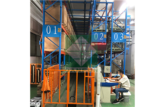 模具立体仓库