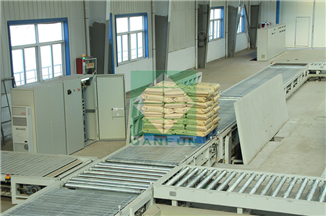 Heavy conveyor